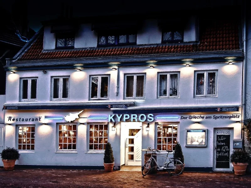 Restaurant Kypros