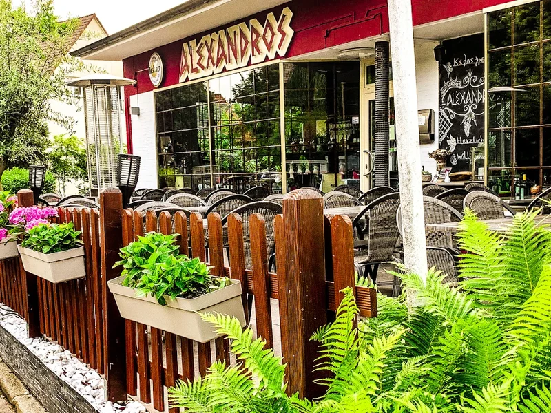 Restaurant Alexandros