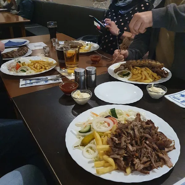 Corfu Grill