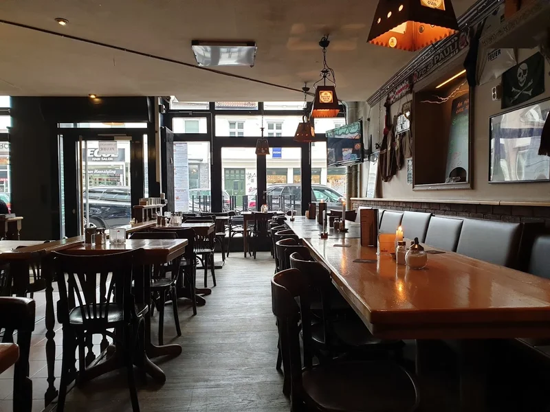 Taverna Olympisches Feuer