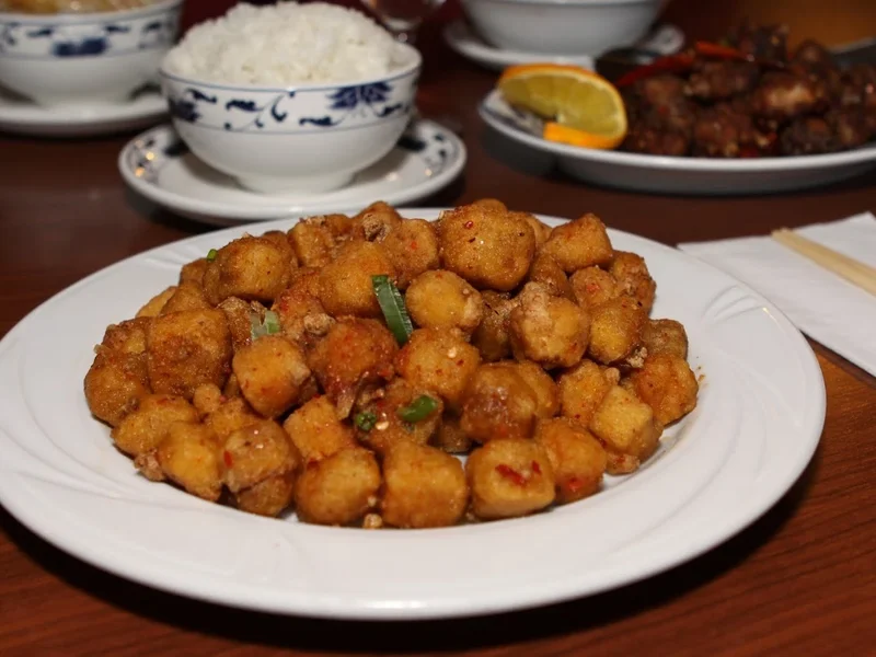 Restaurant Shudu 蜀都