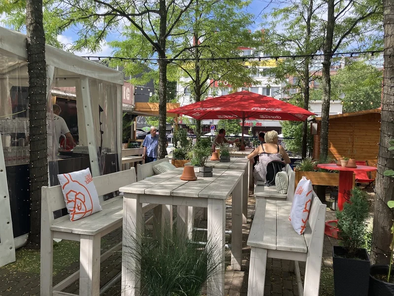 KIEZ GARDEN St. Pauli