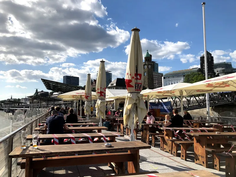 Astra-Biergarten