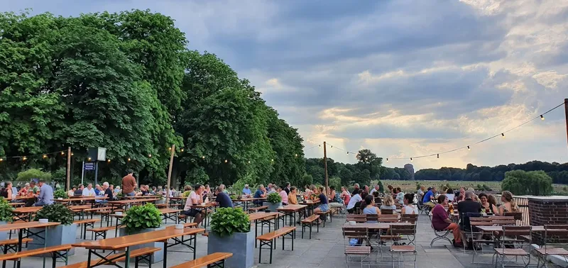 Sierichs Biergarten