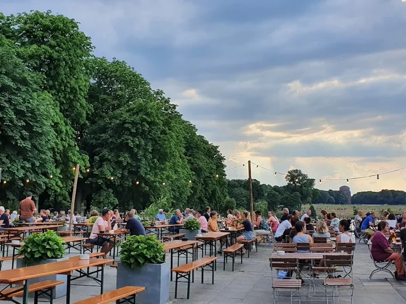 Sierichs Biergarten