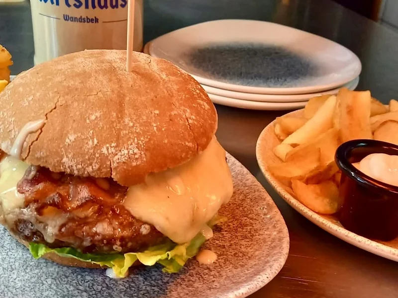 Coopers Wirtshaus Wandsbek