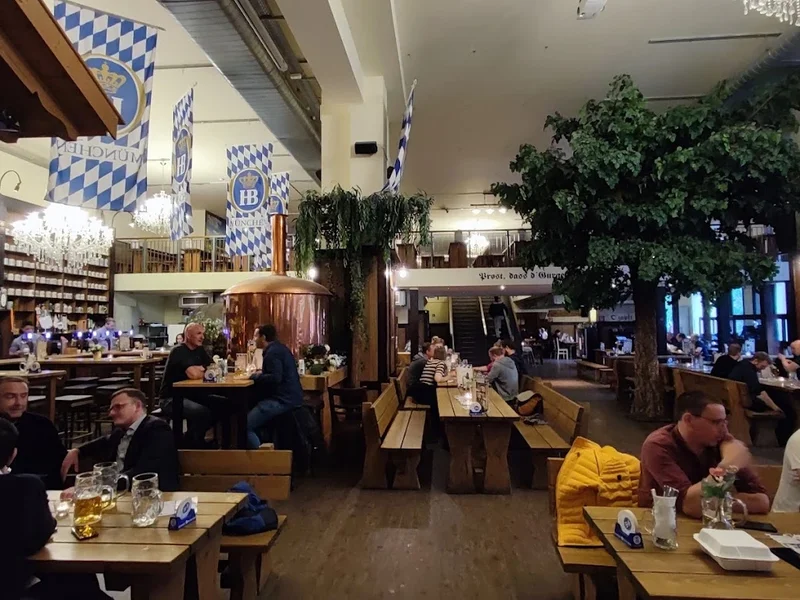 Biergarten Speersort