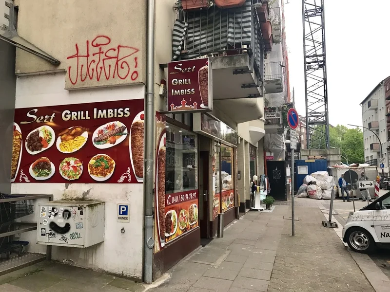 Sert Grill Imbiss Schnellimbiss