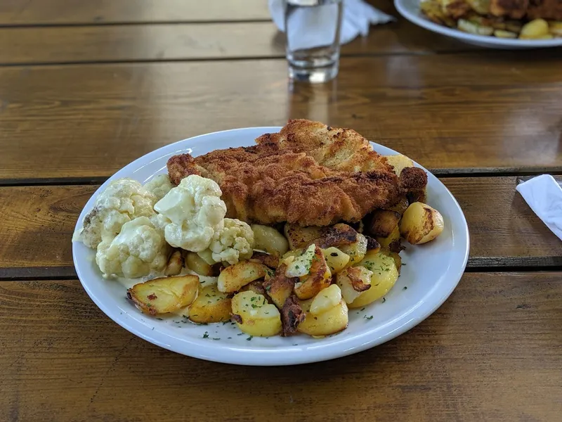 Imbiß Kutscherstube