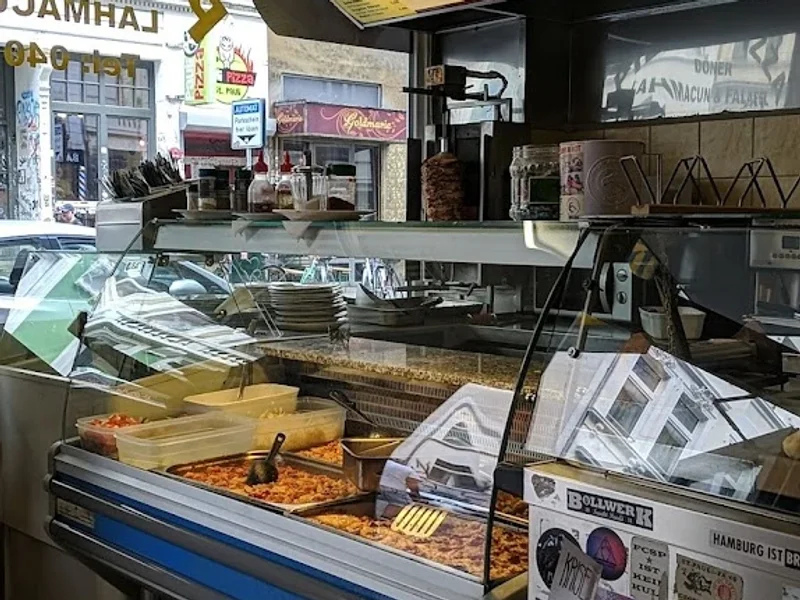 Deniz Imbiss - Döner & Pizza