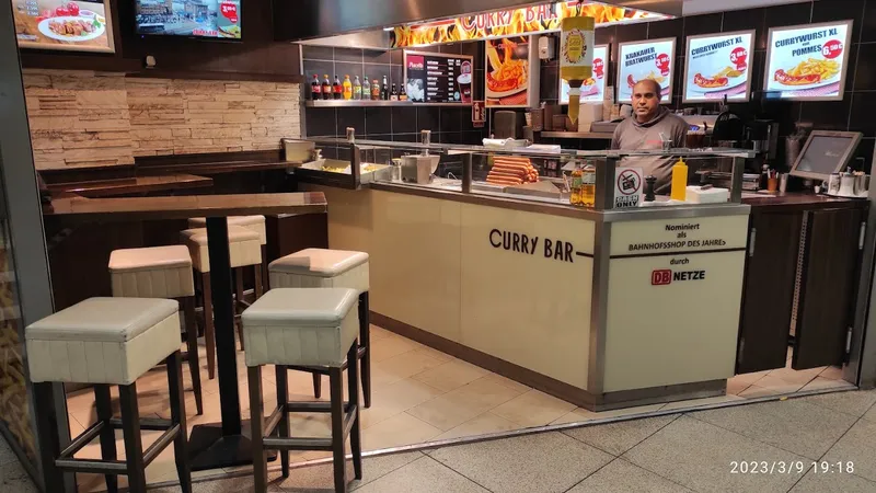 Curry Bar