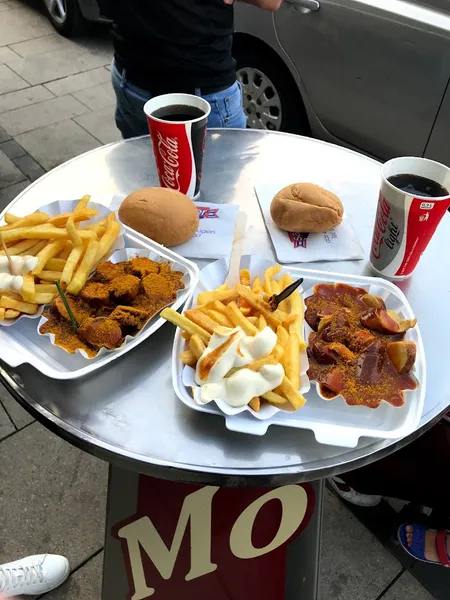 Mö-Grill Jungfernstieg