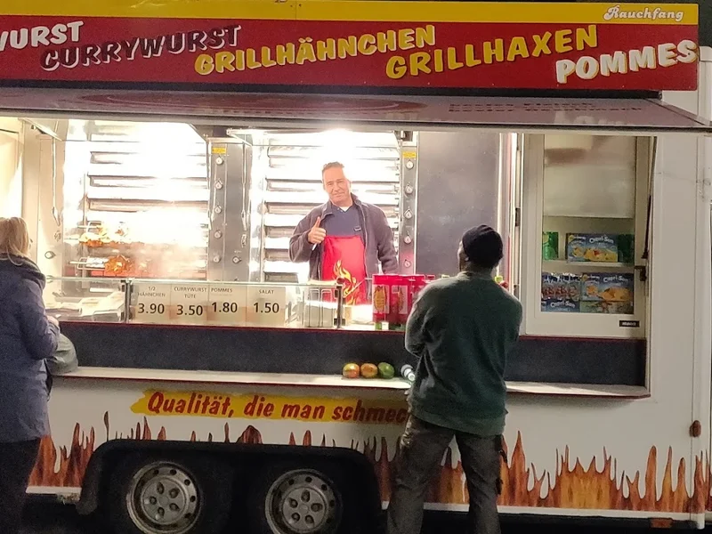 Yusuf's Grill Imbiss