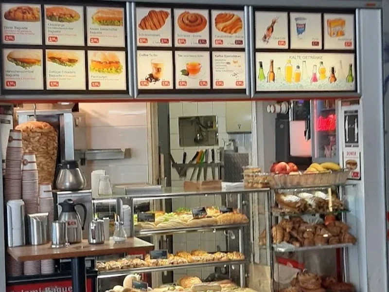 HBB Store Schnell-Imbiss