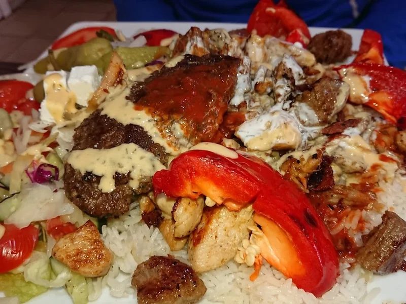 aKdeniz - Schnell Imbiss