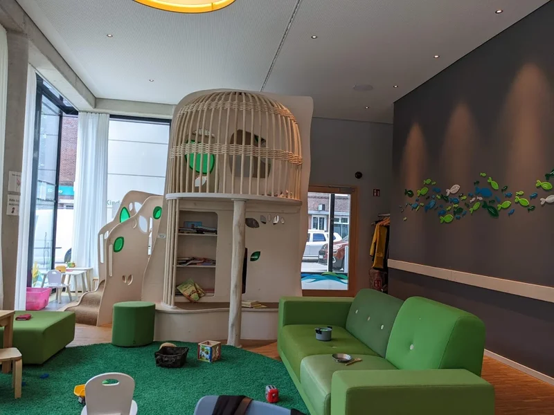 Familiencafé Krümel (SOS-Kinderdorf Hamburg)