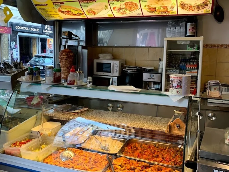 Deniz Imbiss - Döner & Pizza