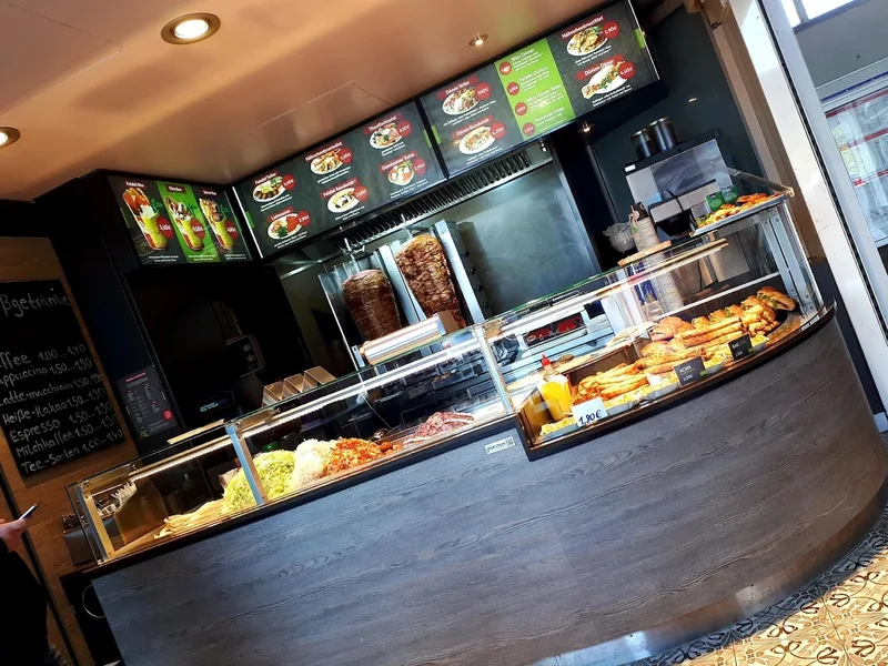 Sultan's Döner-Imbiss