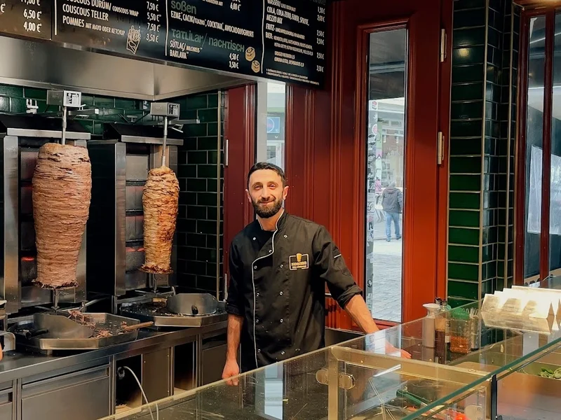 Kebaba Dein Dönermann