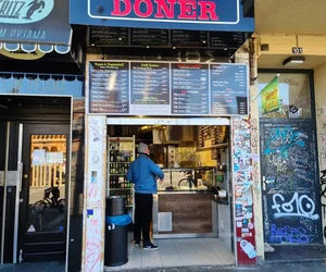 dönerläden in Hamburg