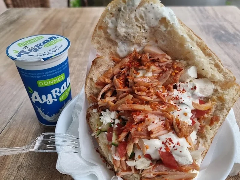 Hamburg Döner
