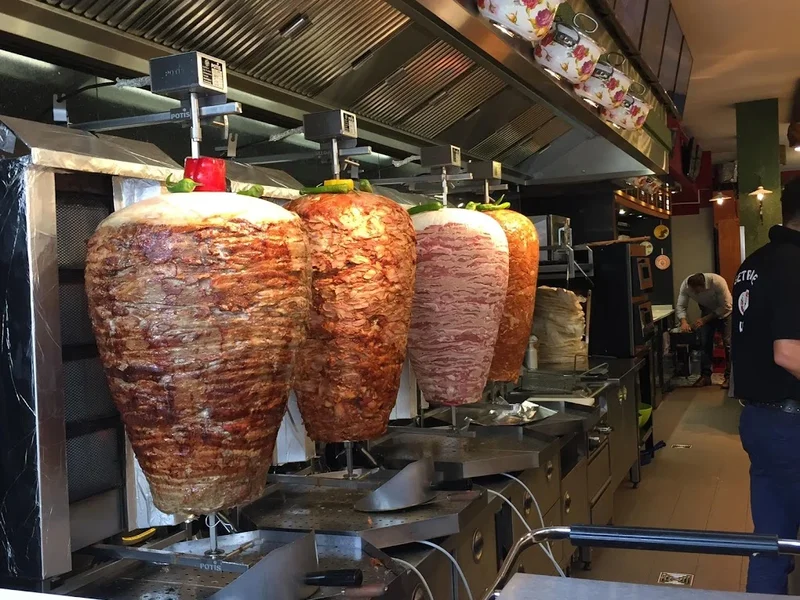 Döner Welt Getränke Welt