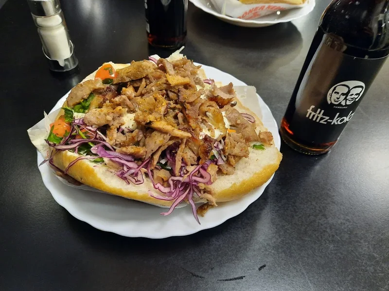 Sphinx Döner Landwehr