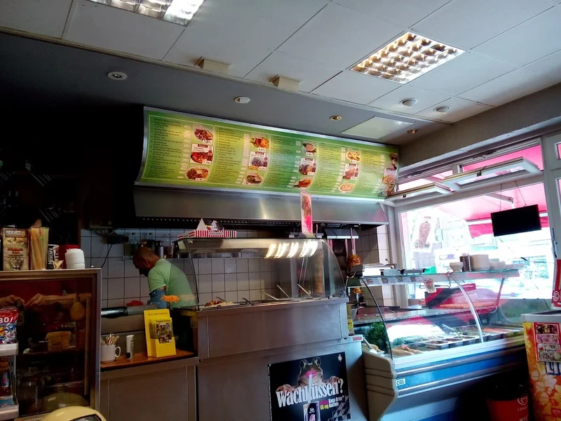 Idol Döner Pizzeria Hamburg