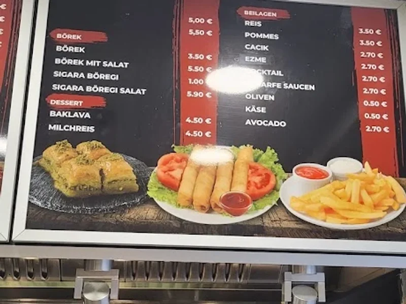DER URFA DÖNER