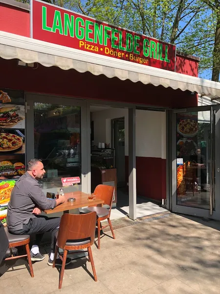 Langenfelde Grill Döner Pizza Burger