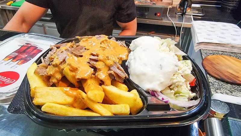 Kalkan Döner Kebap