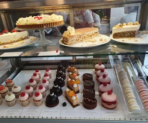 konditorei cafe in Hamburg