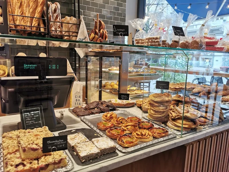 Pritsch Bäckerei Konditorei