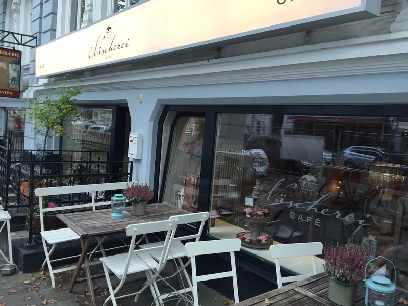 Café Näscherei Hamburg