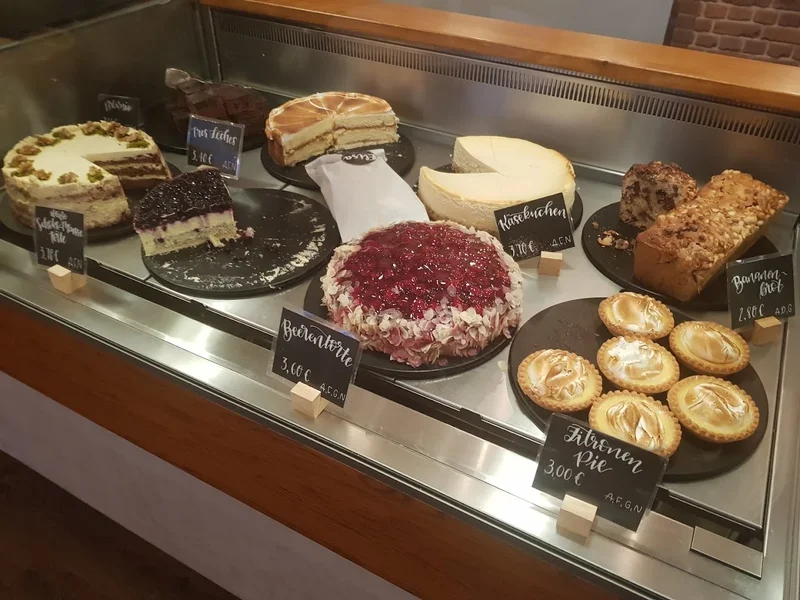 Elisa - Konditorei und Café