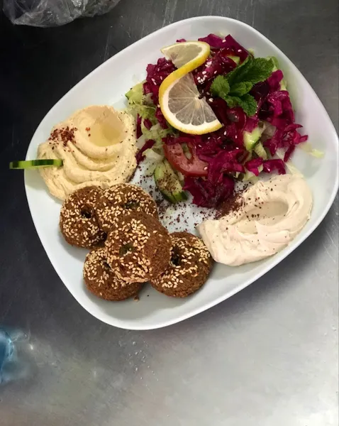 elfalafel - orientalisch-arabisch