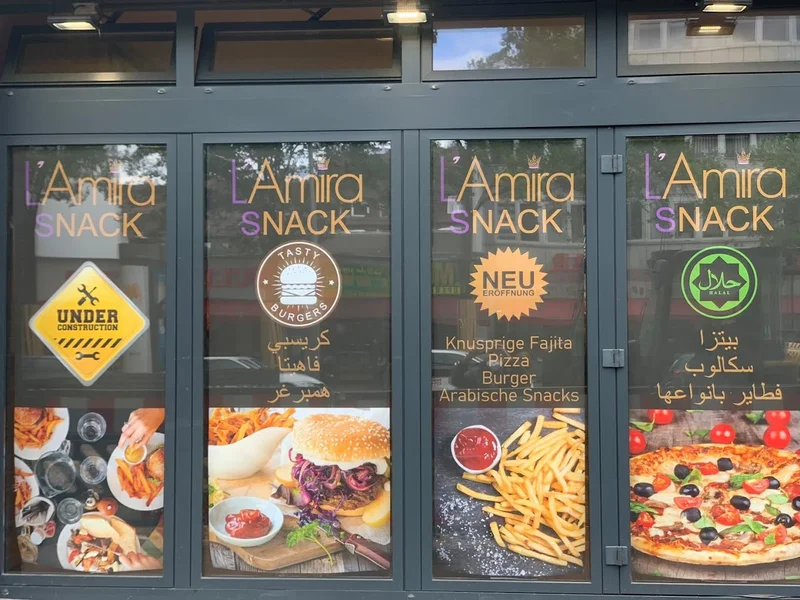 L'Amira Snack