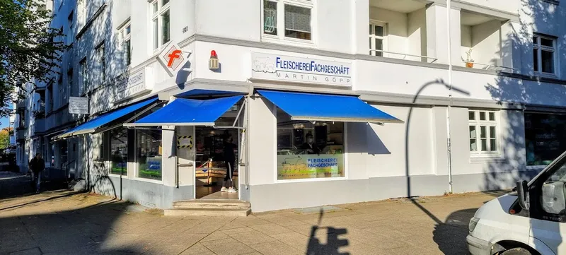 Fleischerei Fachgeschäft Martin Göpp