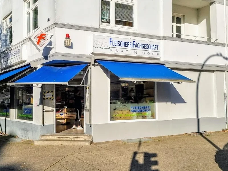 Fleischerei Fachgeschäft Martin Göpp