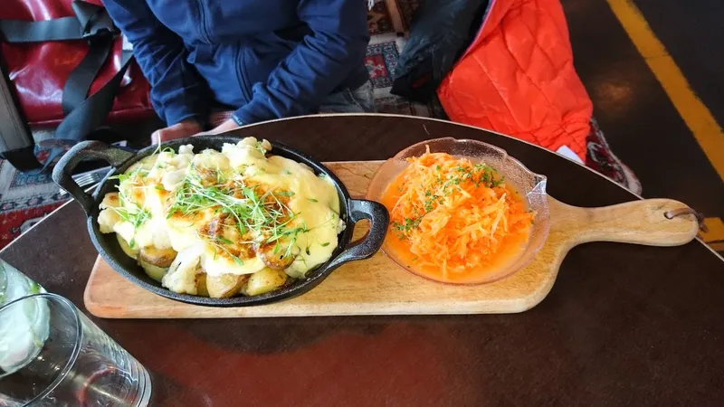 heimat restaurant
