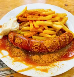 Liste 7 currywurst in Eimsbüttel Hamburg