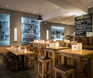 italienische restaurants in Eimsbüttel Hamburg