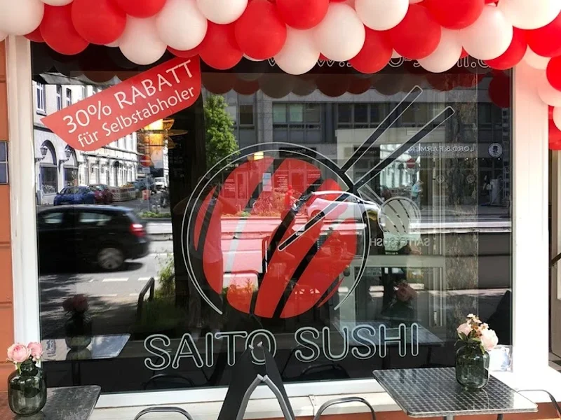 Saito Sushi