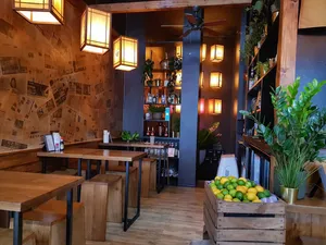 japanisch restaurants in Hamburg