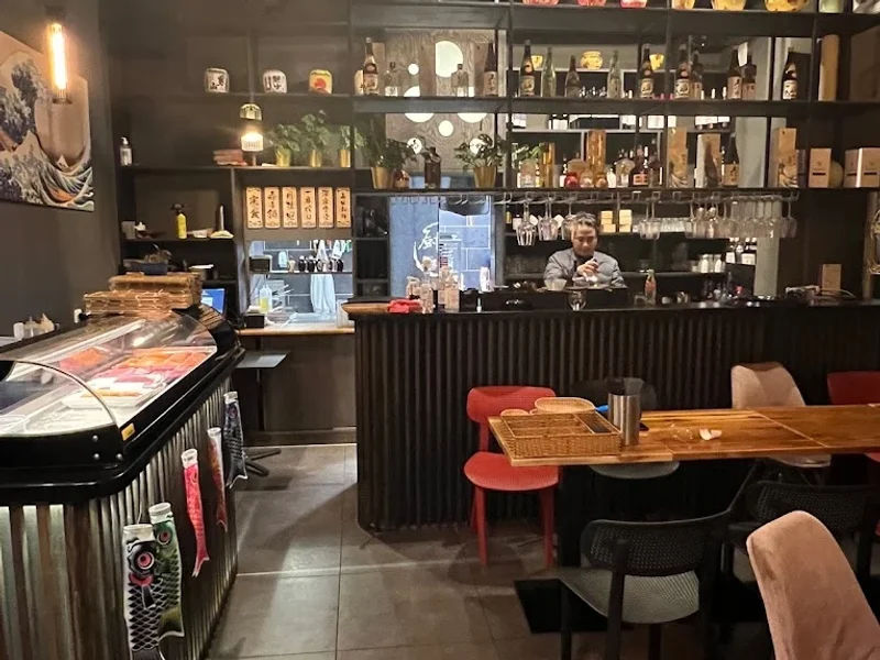 Nomi Japanese Restaurant