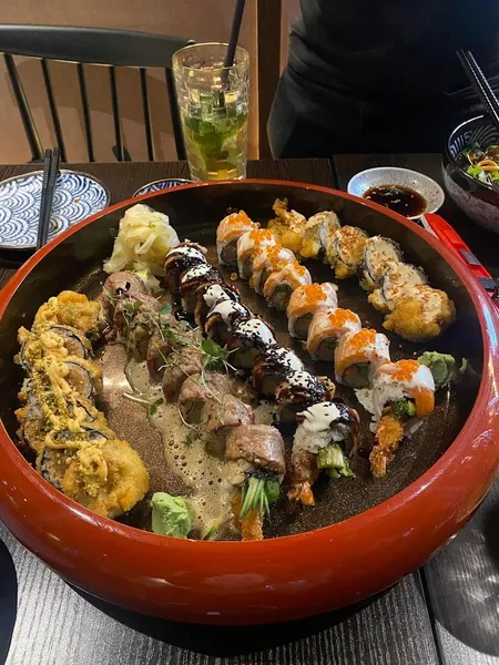 Ginza Japanese Kitchen