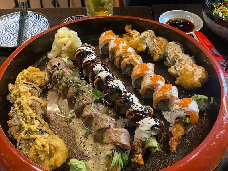 Ginza Japanese Kitchen