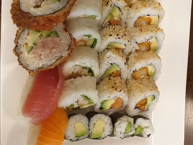 Sushi Up Hamburg