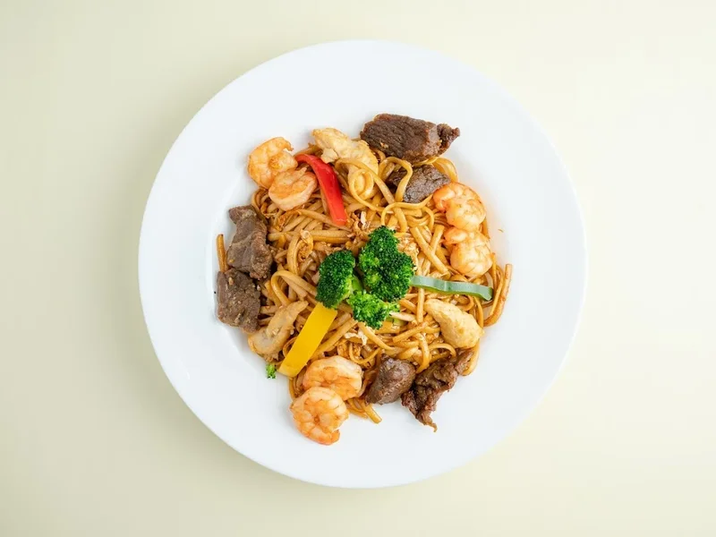 Pink Bambus Hoheluftchaussee