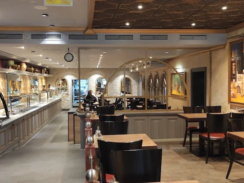 Restaurant Meram